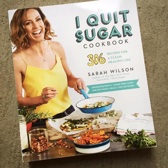 I Quit Sugar Cookbook - fairyburger