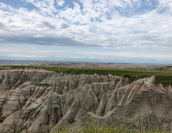 Fossil Exhibit Trail In Badlands National Park | Fairyburger